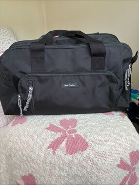 Vera Bradley Lighten Up Compact Weekender